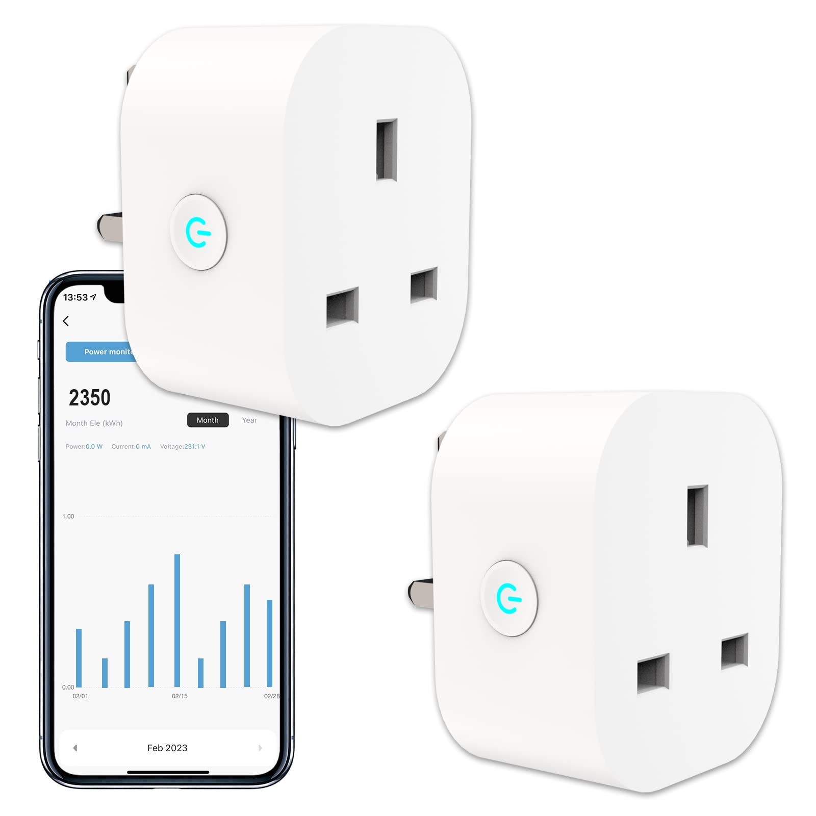 The Enbrighten Smart Plug: Your Gateway to a Smarter Home
